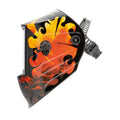LCD ZEUS 5-9 / 9-13 G FIRE HELMET