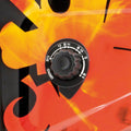 LCD ZEUS 5-9 / 9-13 G FIRE HELMET