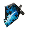 LCD ZEUS 5-9 / 9-13 G COSMIC HELMET