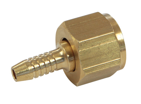 G1/4 GAS CONNECTORS (2 NUTS + 2 TAILS)