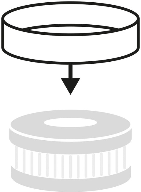10 PRE-FILTERS FOR AIR FED HELMET NAVITEK