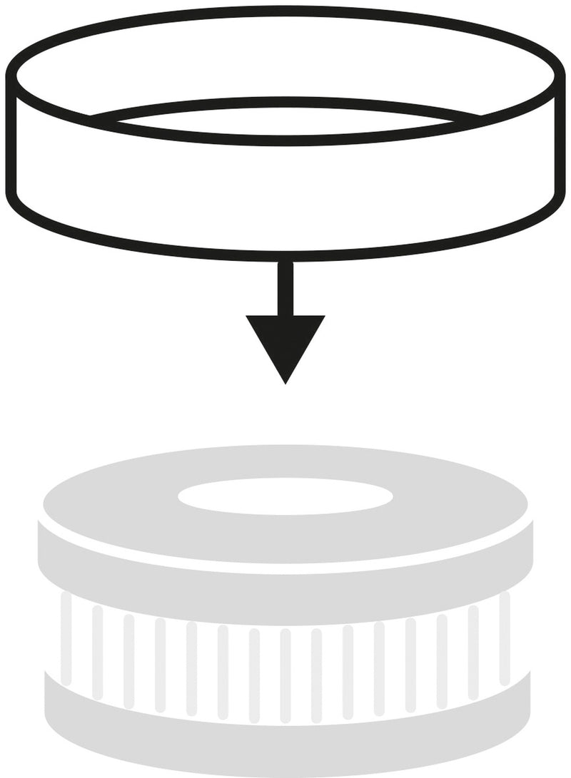 10 PRE-FILTERS FOR AIR FED HELMET NAVITEK