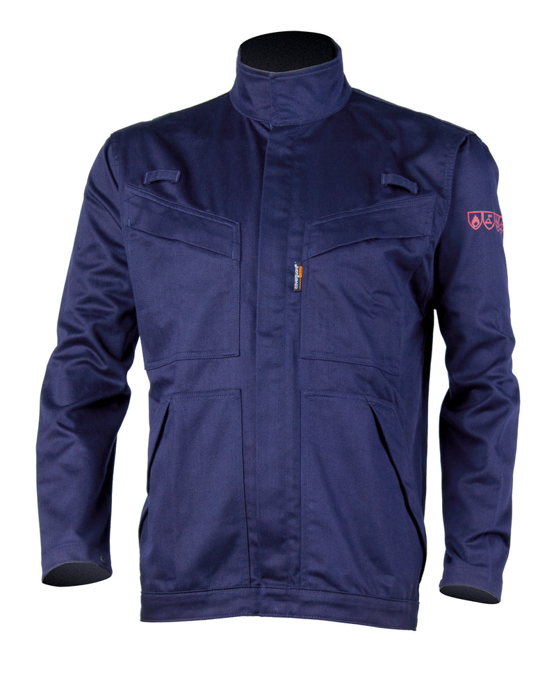 WELDERS JACKET - COTTON - Size L (48/50)