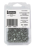 200 SELF PIERCING STEEL RIVETS STEEL Ø3.3x3.5MM - BLISTER PACK