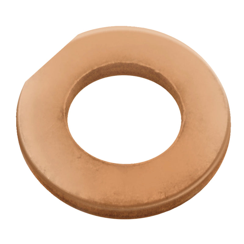 100 CENTERING RINGS Ø 8 x 16