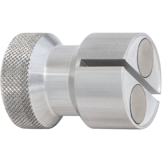 MAGNETIC POSITIONNER FOR WAVY WIRE