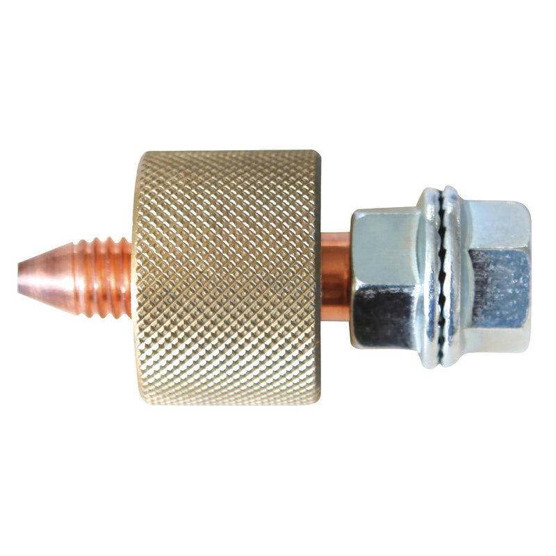 ELECTRODE FOR MAGNETIC EARTH