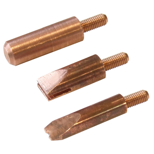 3 ELECTRODES FOR MANUSPOT HANDLES