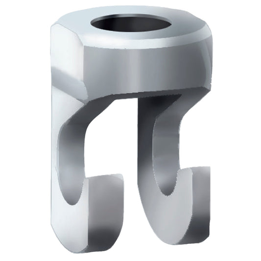 ALU CLAMP 2