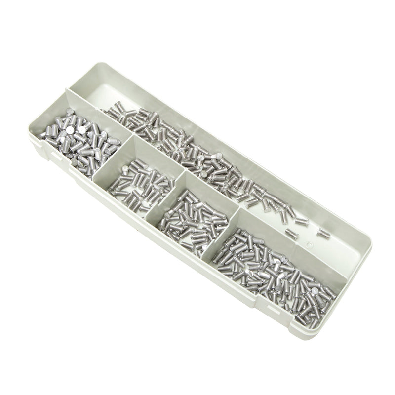 ALU CONSUMABLES BOX