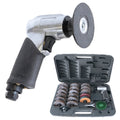 MINI PNEUMATIC GRINDER KIT (Ø75mm)