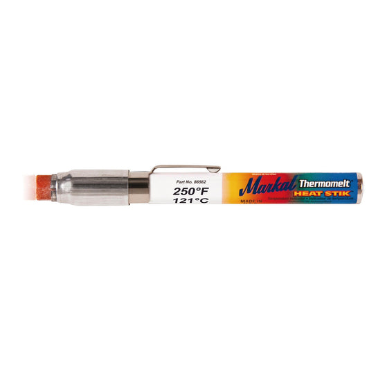 TEMPERATURE STICK 121°C / 250°F