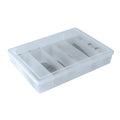 SET OF 6 PENCIL PUNCHES WITH TEFLON TIPS