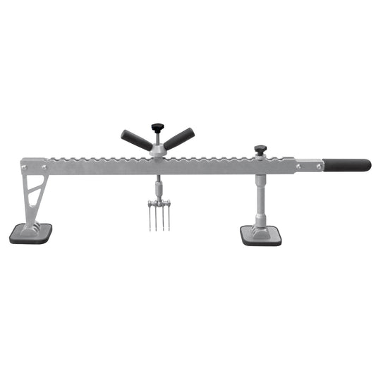 LEVELING BAR DOUBLE ACTION