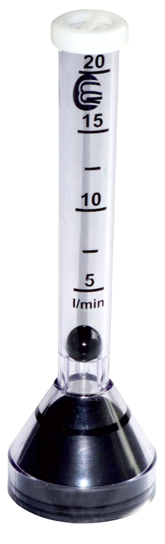 TORCH GAS FLOW-METER