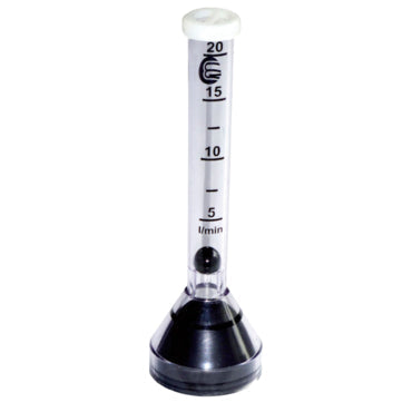 TORCH GAS FLOW-METER