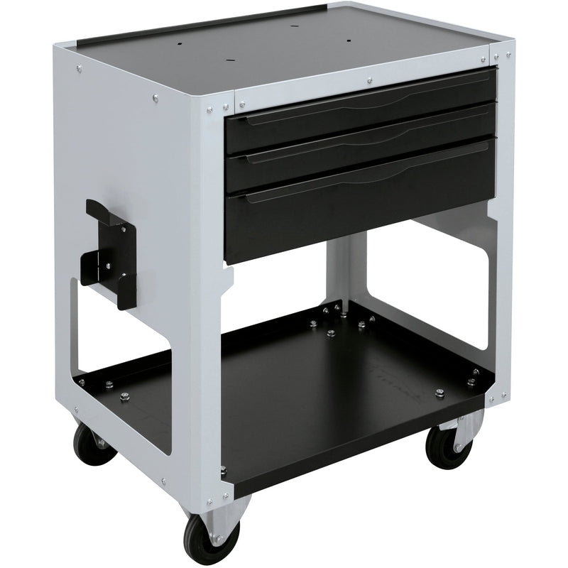 WORKSTATION FOR 8T/10T RIVETING MACHINES