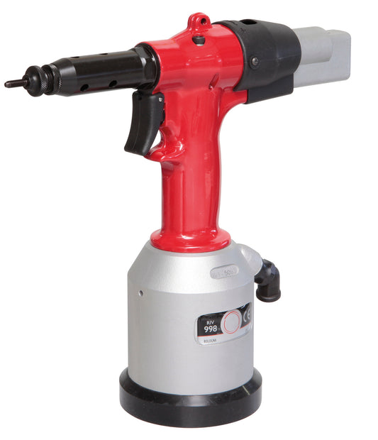 HYDROPNEUMATIC SEALING MACHINE RIV998