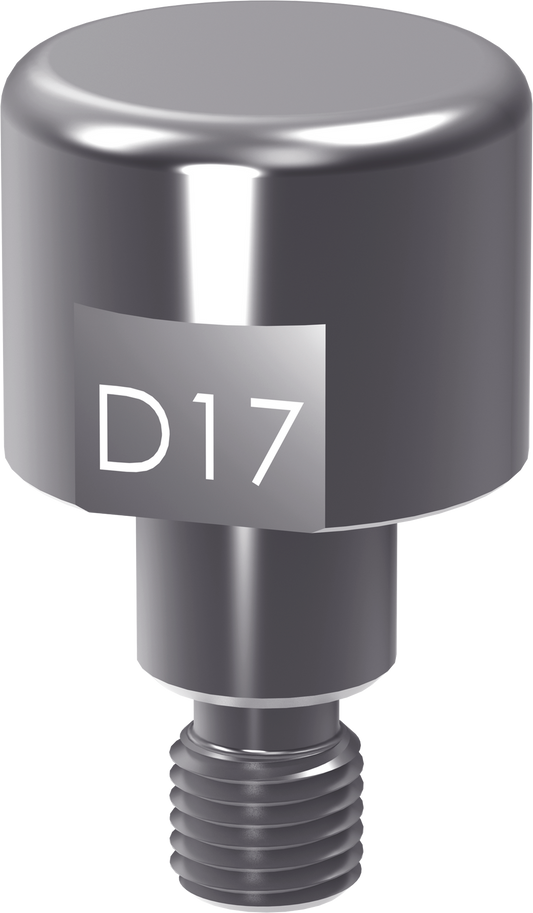 D17 DIE FOR 8/10T RIVETER (Push-Pull compatible)
