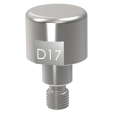 D17 DIE FOR 8/10T RIVETER (Push-Pull compatible)