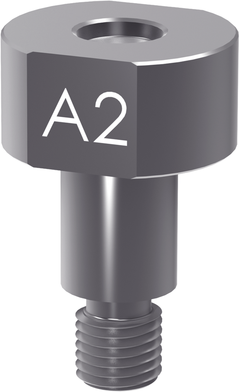 A2 DIE FOR 8/10T RIVETER (Push-Pull compatible)