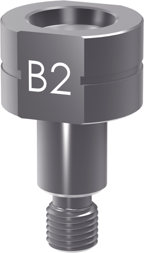 B2 DIE FOR 8/10T RIVETER (Push-Pull compatible)