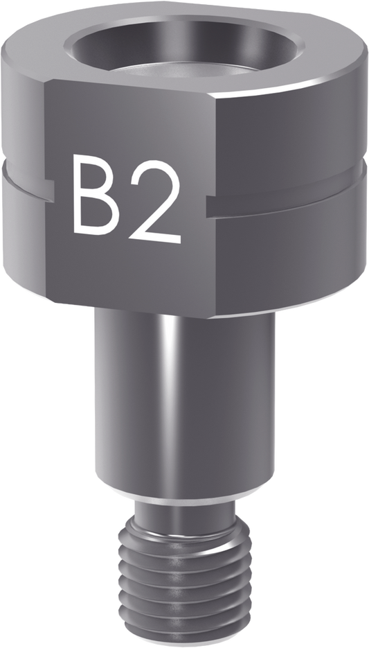 B2 DIE FOR 8/10T RIVETER (Push-Pull compatible)