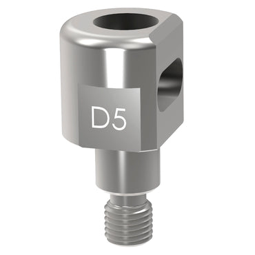 D5 DIE FOR 8/10T RIVETER (Push-Pull compatible)