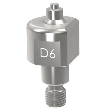D6 DIE FOR 8/10T RIVETER (Push-Pull compatible)