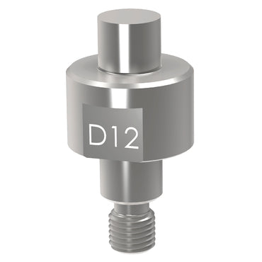 D12 DIE FOR 8/10T RIVETER (Push-Pull compatible)