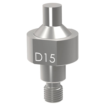 D15 DIE FOR 8/10T RIVETER (Push-Pull compatible)