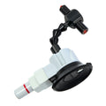 STRAIGHT LINE LIGHT + SUCTION PAD