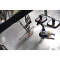 STRAIGHT LINE LIGHT + SUCTION PAD