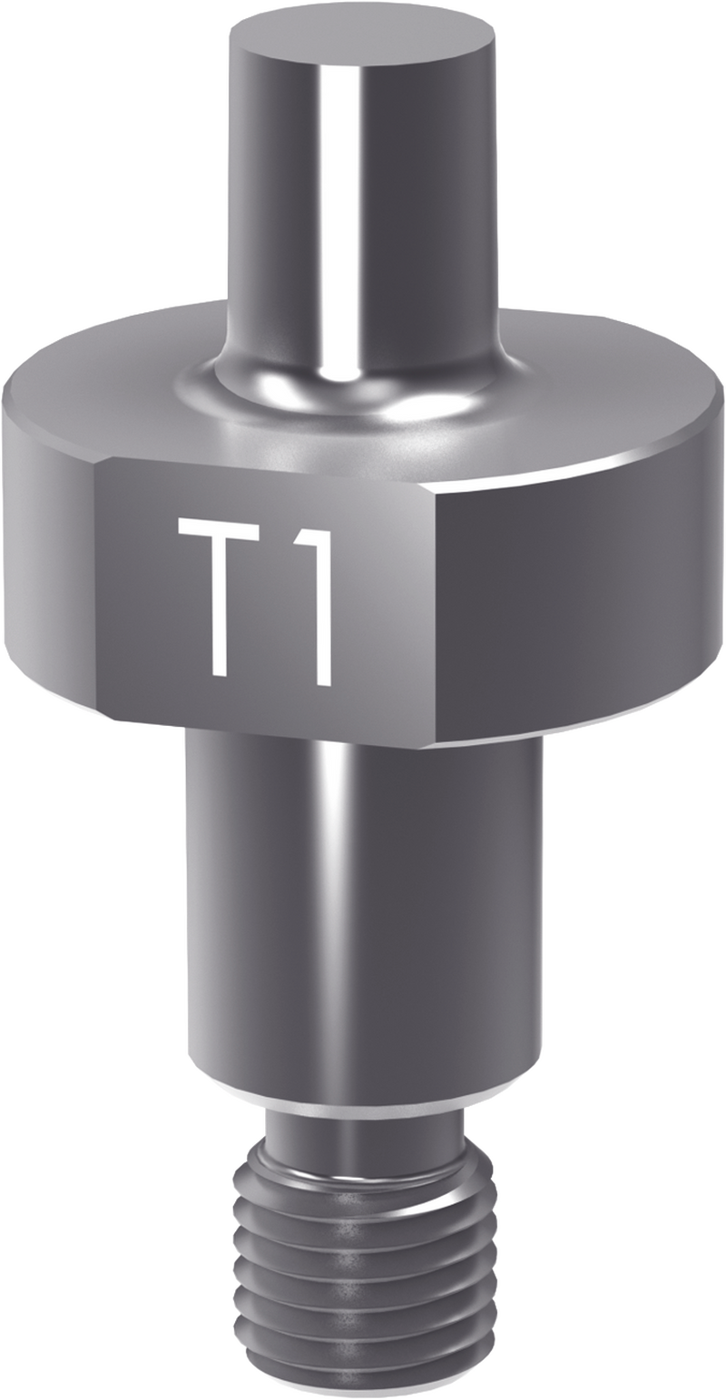 GYS T6 die, representative photo of a GYS extraction die (ref. 058026)