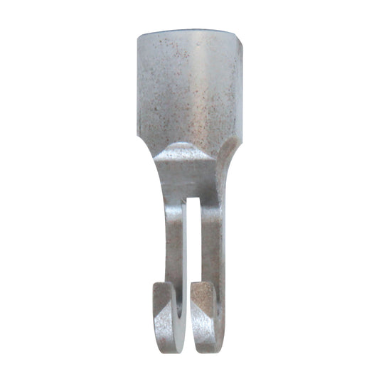 DOUBLE HOOK FOR LEVELING BARS