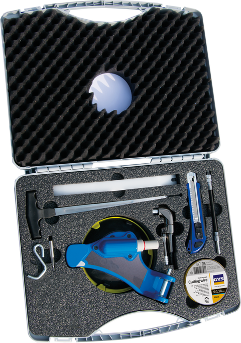 PROFESSIONAL WINDSCREEN REMOVAL KIT