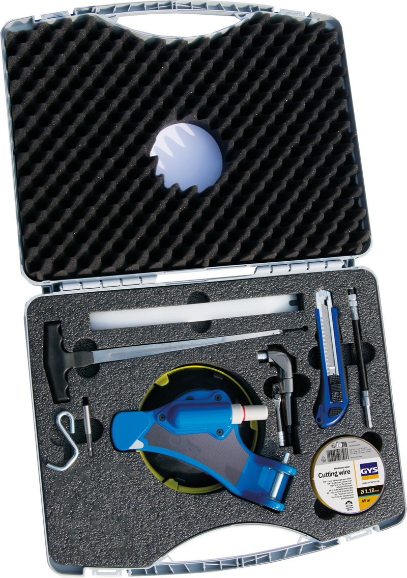 PROFESSIONAL WINDSCREEN REMOVAL KIT