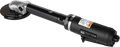 PNEUMATIC EXTRA-LONG HANDLED ANGLE GRINDER (Ø100mm)