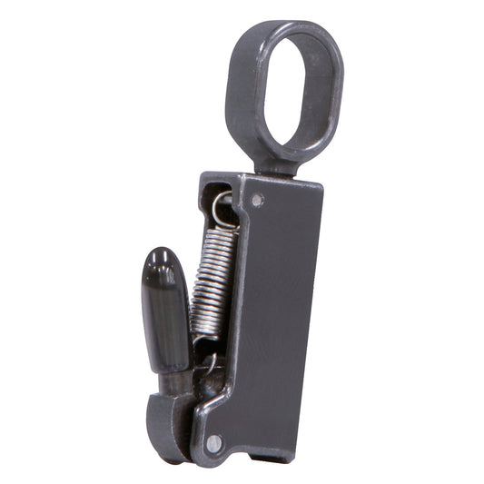 ALUMINIUM LIFTING HOOKS 3 & 4 + 5 QUICK RINGS