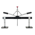 PREMIUM SCISSOR ACTION LEVELING BAR (No Hook)