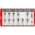 RMB 06 DIE KIT FOR 8T/10T/8T.PP/10T.PP RIVETER (Ferrari)
