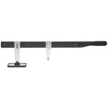 SINGLE FOOT LEVELING BAR PREMIUM (No Hook)
