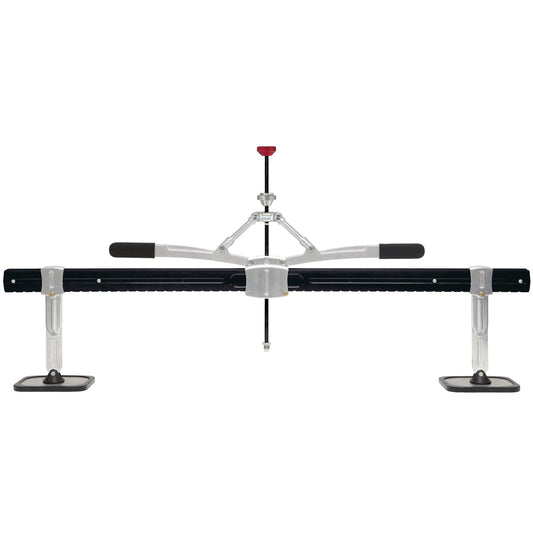 PREMIUM SCISSOR ACTION LEVELING BAR  (No Hook) 1200mm