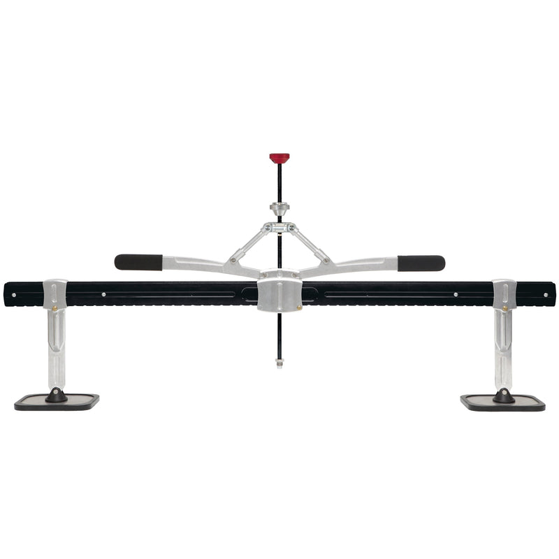PREMIUM SCISSOR ACTION LEVELING BAR  (No Hook) 1200mm