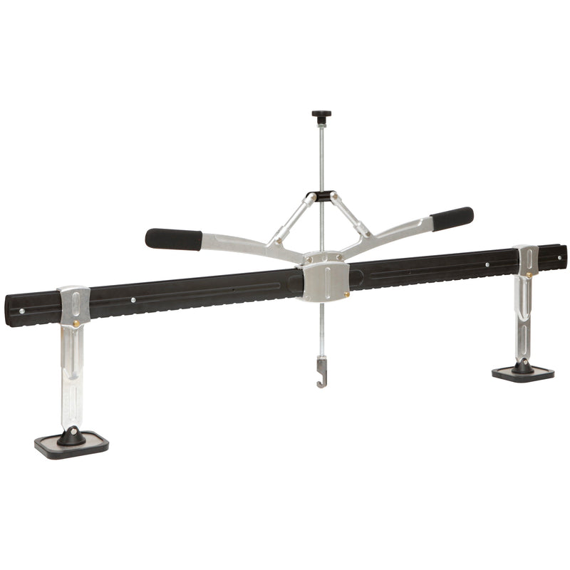 PREMIUM SCISSOR ACTION LEVELING BAR  (No Hook) 1200mm