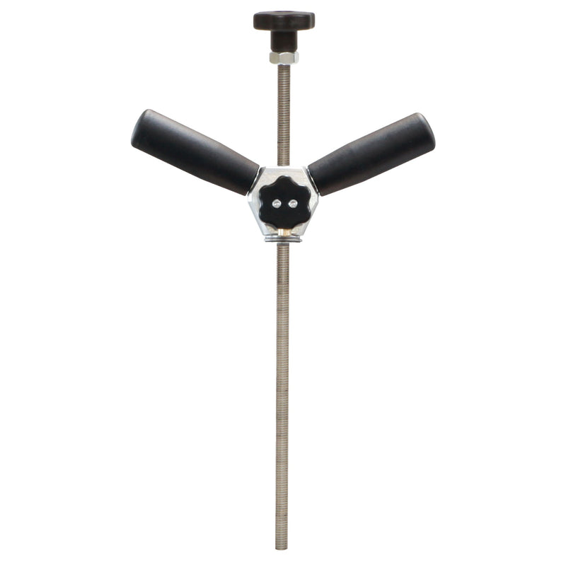 CENTRAL PULLING ROD FOR PREMIUM LEVELING BAR