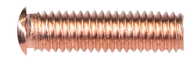 100 x STEEL M4x16mm THREADED STUDS FOR ARCPULL