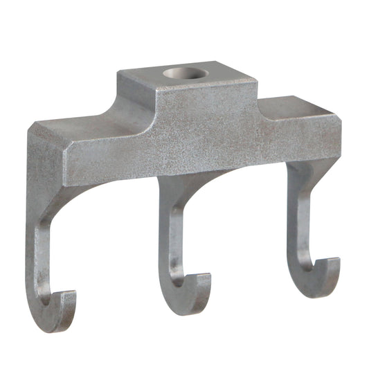 HOOK FOR PREMIUM BARS 3 CLAWS