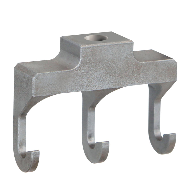 HOOK FOR PREMIUM BARS 3 CLAWS