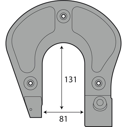 HR210 ARM for GYSPRESS 10T